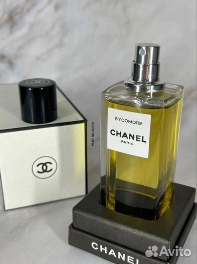 Sycomore Eau DE Parfum Chanel 75 ml