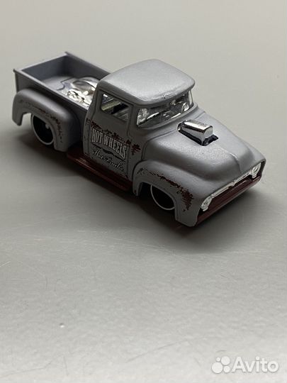 Dtx35 custom 56 ford truck top