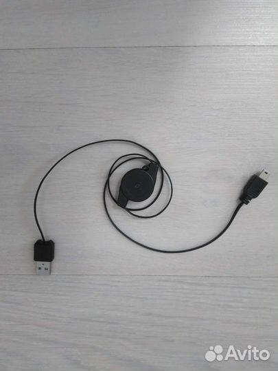 Кабель mini usb