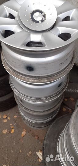 Диски бмв р15