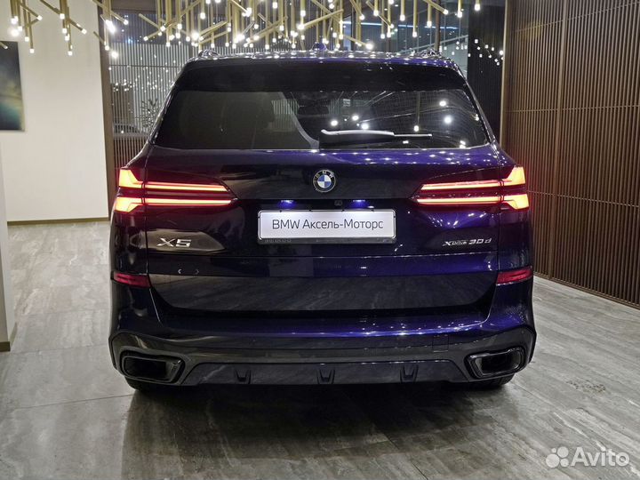BMW X5 3.0 AT, 2024, 8 804 км