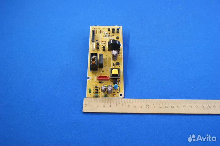 Модуль управления для микроволновки Samsung