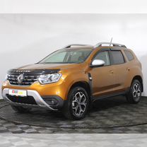 Renault Duster 1.3 MT, 2021, 47 002 км, с пробегом, цена 1 880 000 руб.