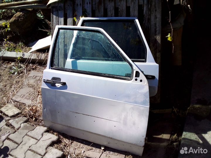 Двери ваз2115