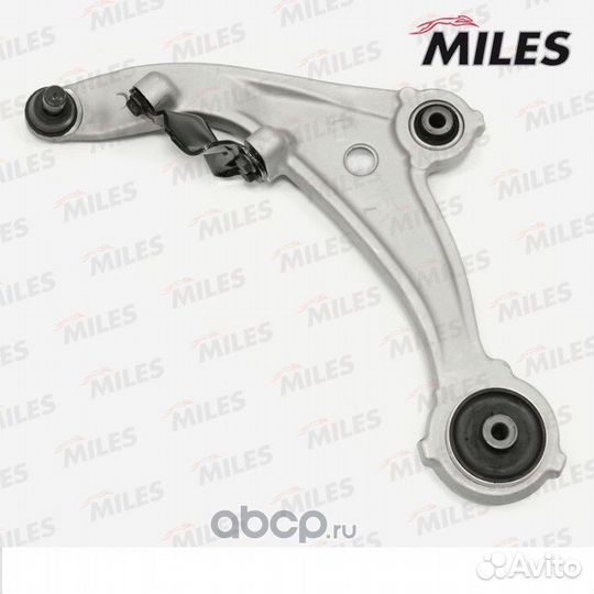 Рычаг передний nissan teana