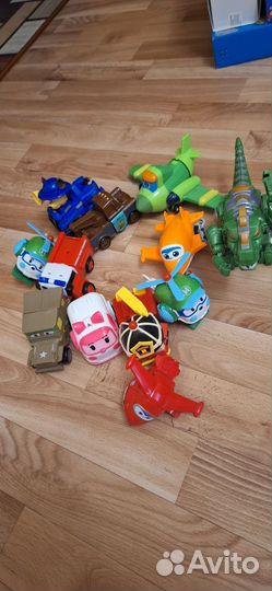Игрушки