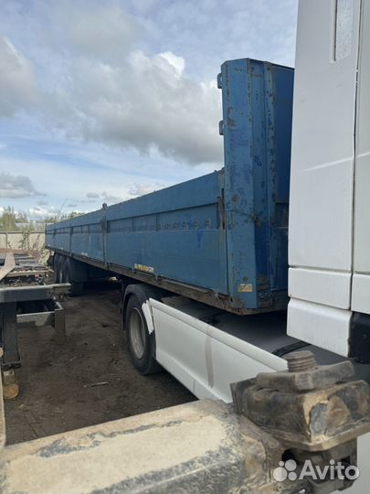 Комплект осей BPV ECO, бпв