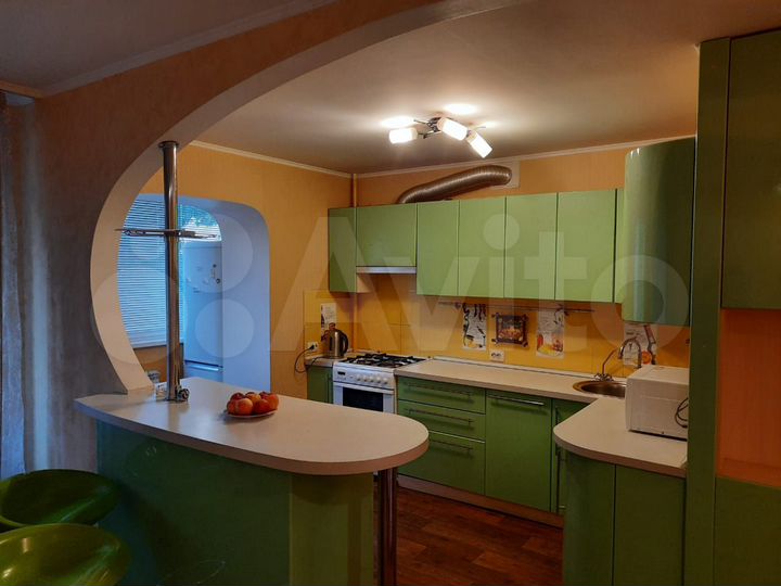 2-к. квартира, 51 м², 4/9 эт.