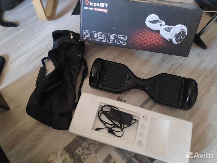 Гироскутер iconBIT smart scooter