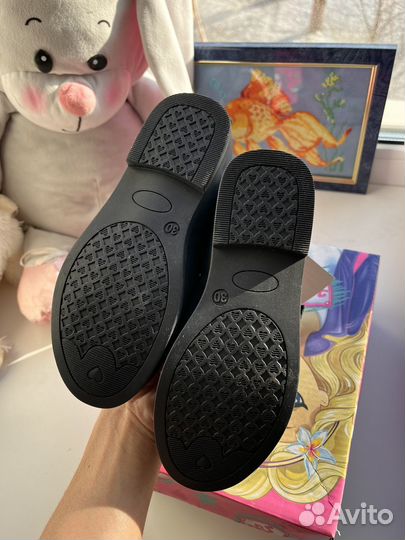 Туфли для девочки 30 размер