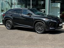 Lexus RX 3.5 AT, 2019, 52 172 км, с пробегом, цена 5 855 000 руб.