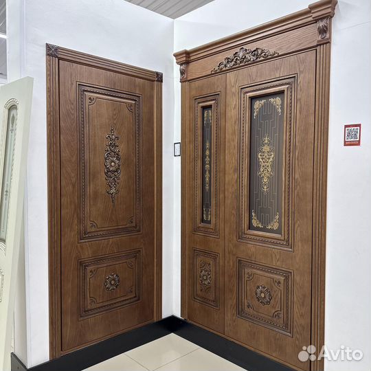 Двери межкомнатные