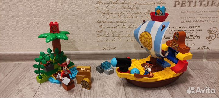 Lego duplo наборы