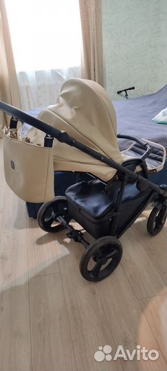 Коляска 2 в 1 бу