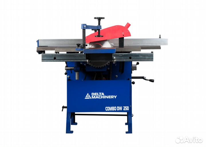 Комбинированный деревообрабатывающий станок combo DW-250
