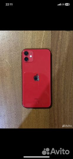 iPhone 11, 128 ГБ