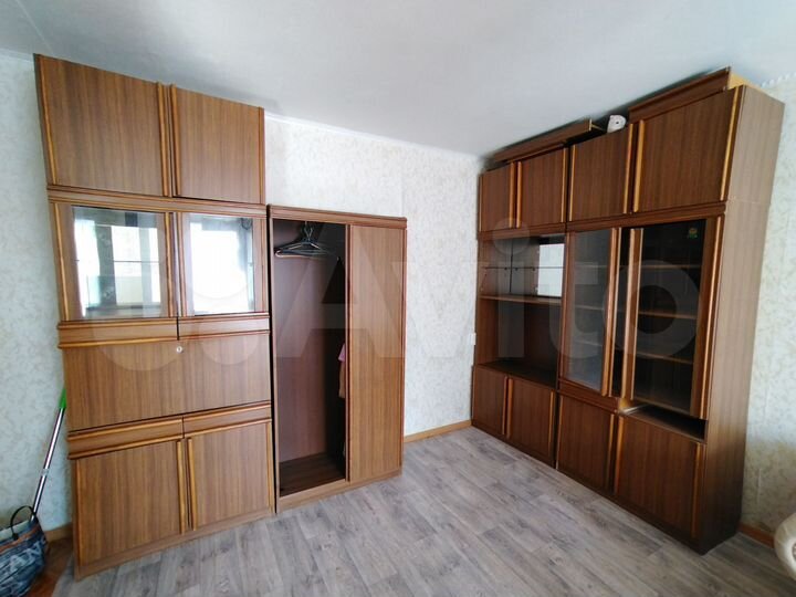 1-к. квартира, 31 м², 4/5 эт.