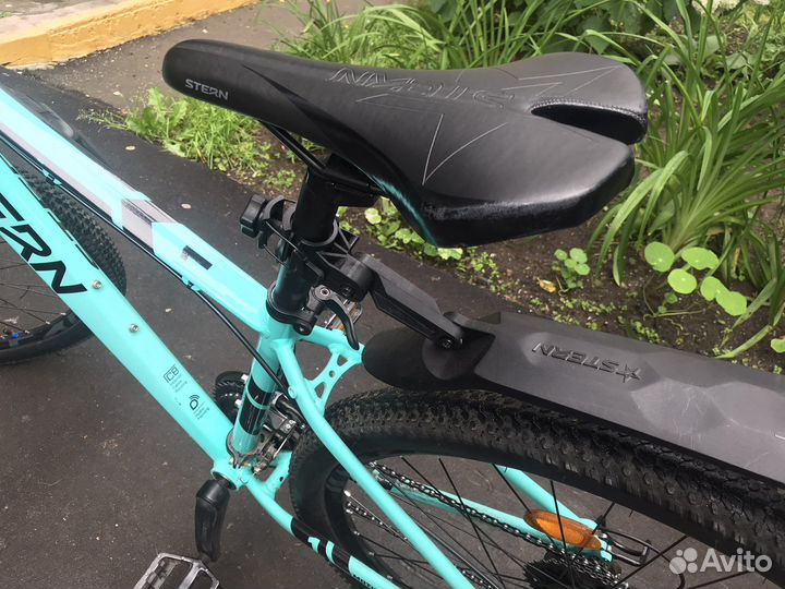 Велосипед Stern Motion 1.0 27.5