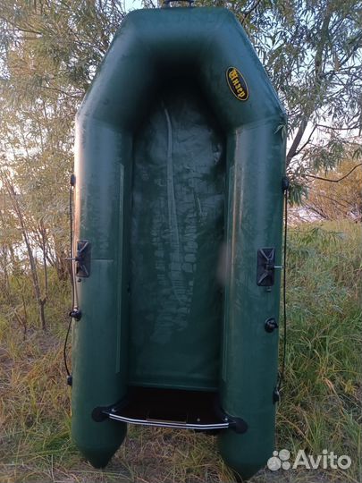 Лодка пвх 280 Инзер