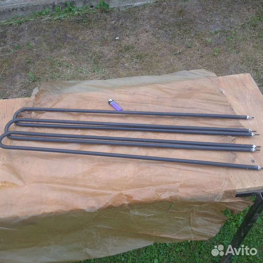 Тены нагревательный