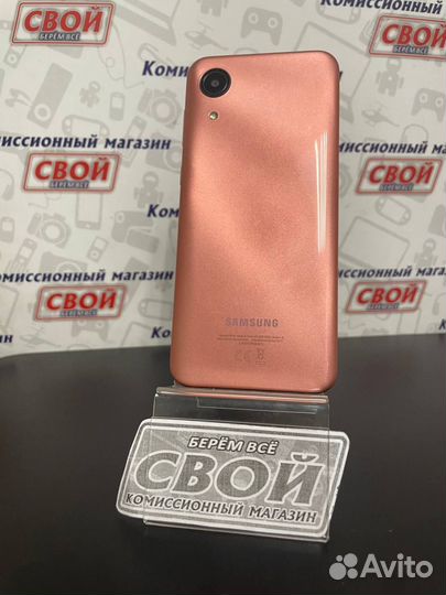 Смартфон Samsung Galaxy A03 Core 2/32 гб