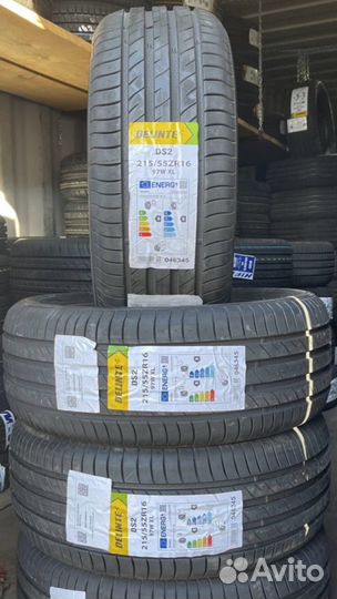 Delinte DS2 215/55 R16