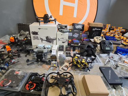 DJI лучи caddx Vista Polar антенна камера кабель