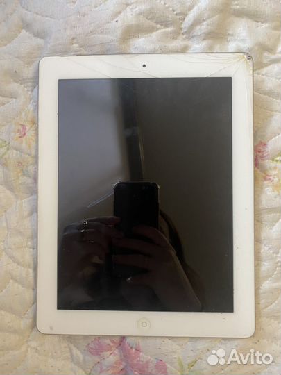 iPad 2 на запчасти