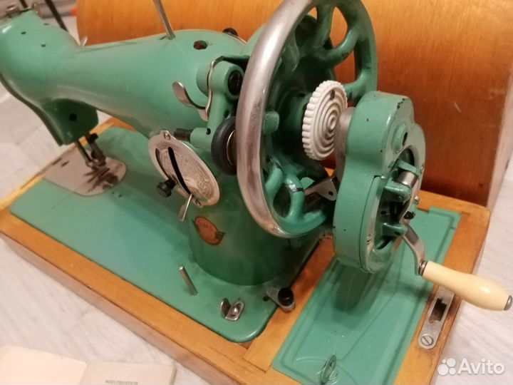 Швейная машина Подольск