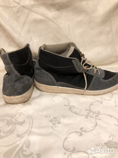 Спортивная обувь СССР