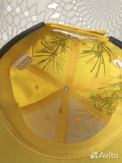 Бейсболка с отражающими элементами 56-58 новая