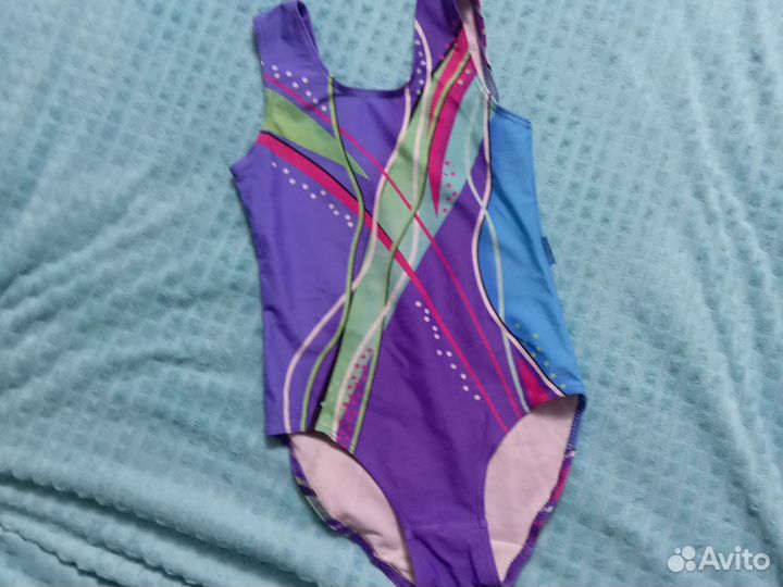 Купальники для спортивной гимнастики пакетом