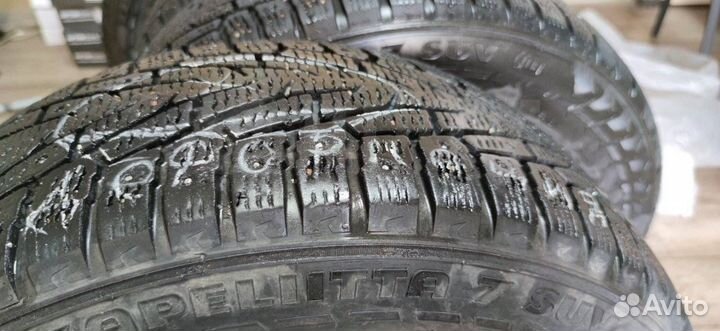 Nokian Tyres Hakkapeliitta 7 225/60 R17