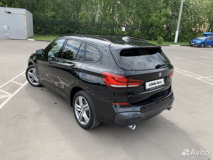 BMW X1 2.0 AT, 2020, 67 000 км