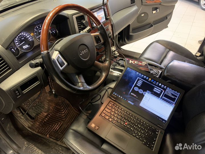 Чип тюнинг Jeep Renegade 2014-2020