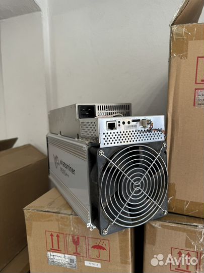 Whatsminer М30S++ 102Th удачная модель