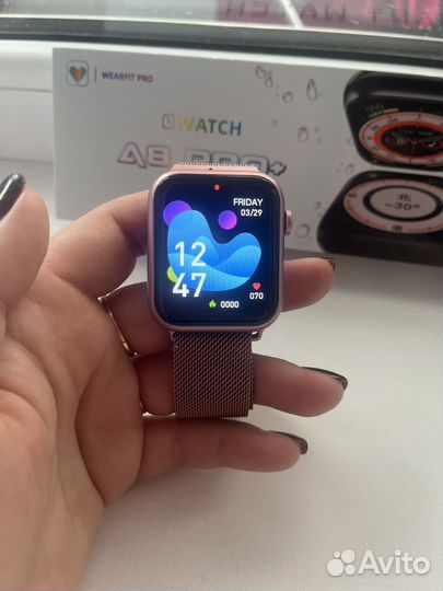 Смарт часы watch 8pro