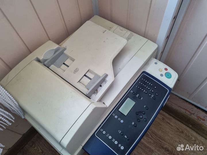 Мфу лазерный WorkCentre 3550