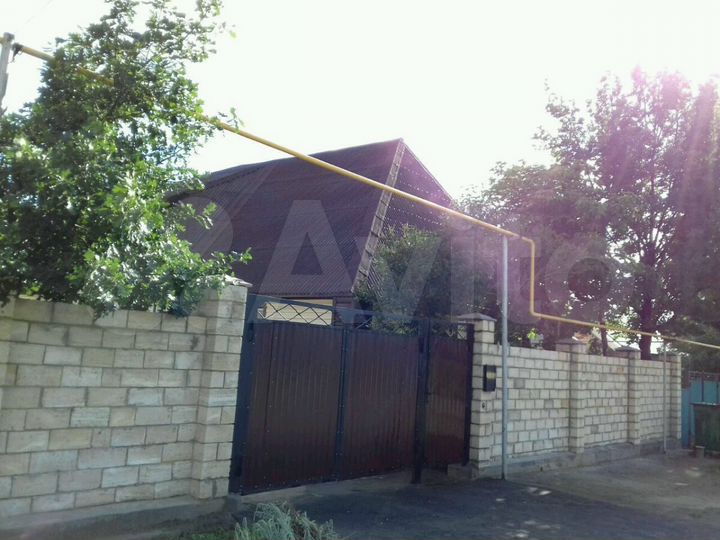 Коттедж 180 м² на участке 20 сот.