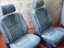 Продам комплект передних сидений