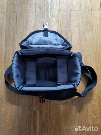 Пленочный зеркальный фотоаппарат