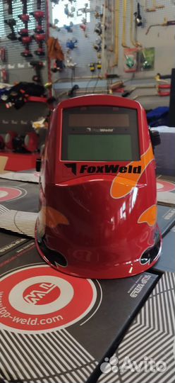 Маска сварщика корунд-2 