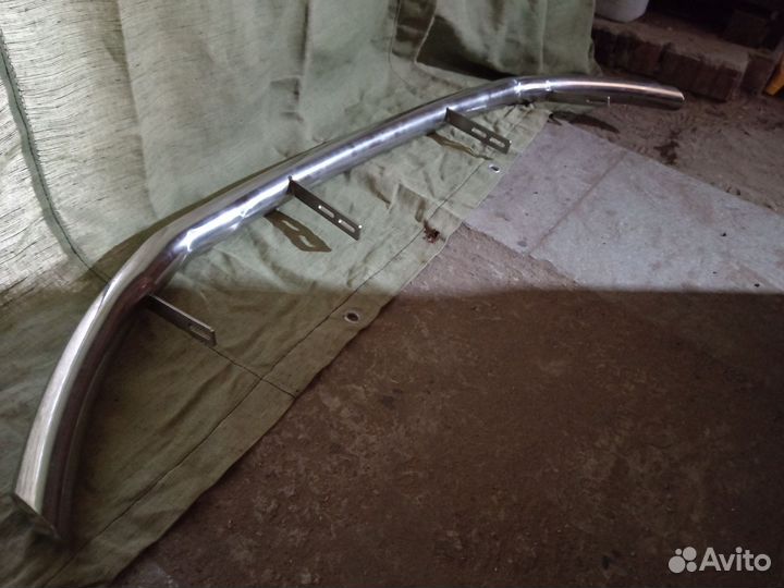 Защита бампера