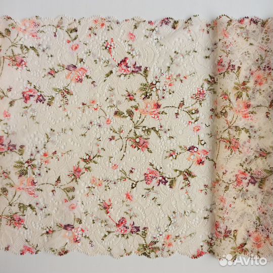 Кружево и фурнитура для пошива нижнего белья