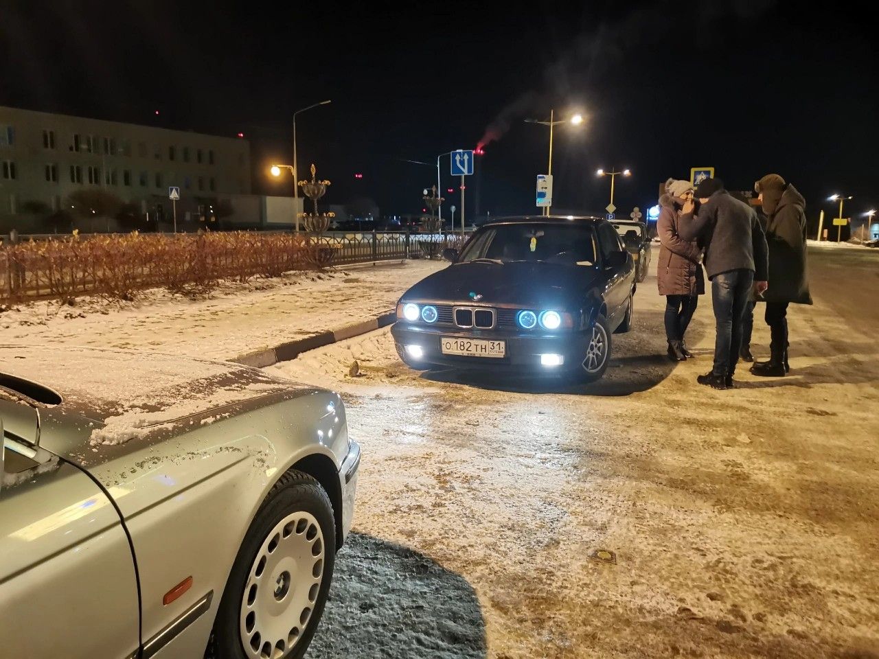 BMW 5 серия: фото владельца