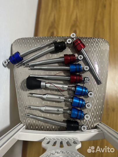 Короткоходная кулиса bmw