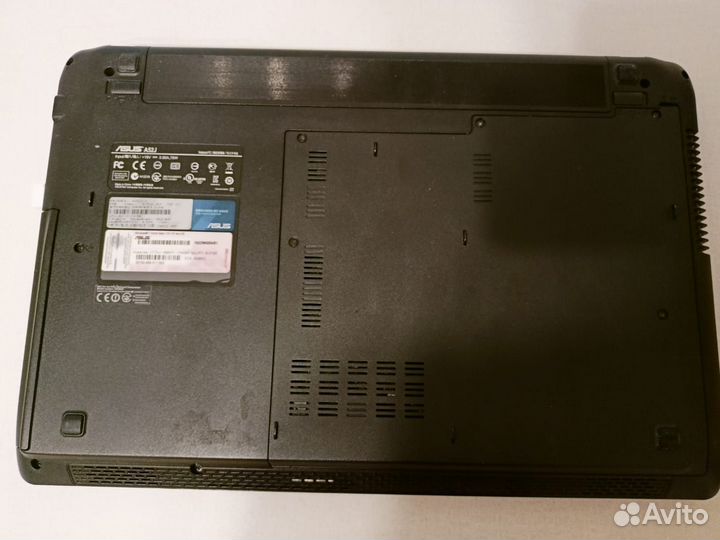 Ноутбук Asus a52j