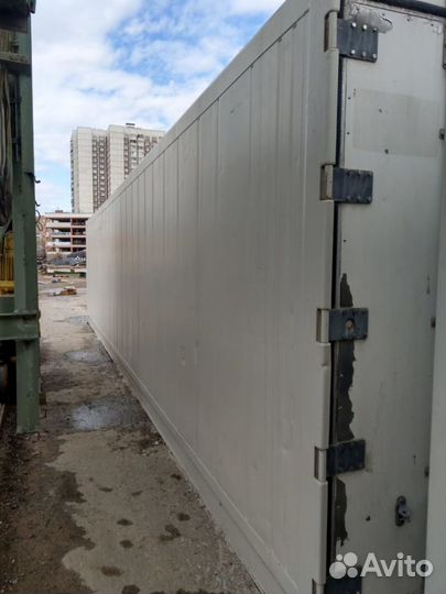 Рефконтейнер 40