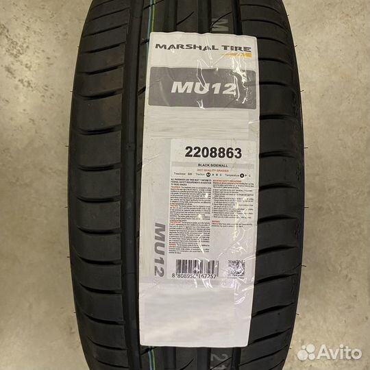 Marshal MU12 235/55 R18 100V