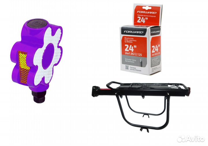 Женские велосипеды. Разные цвета. Рассрочка